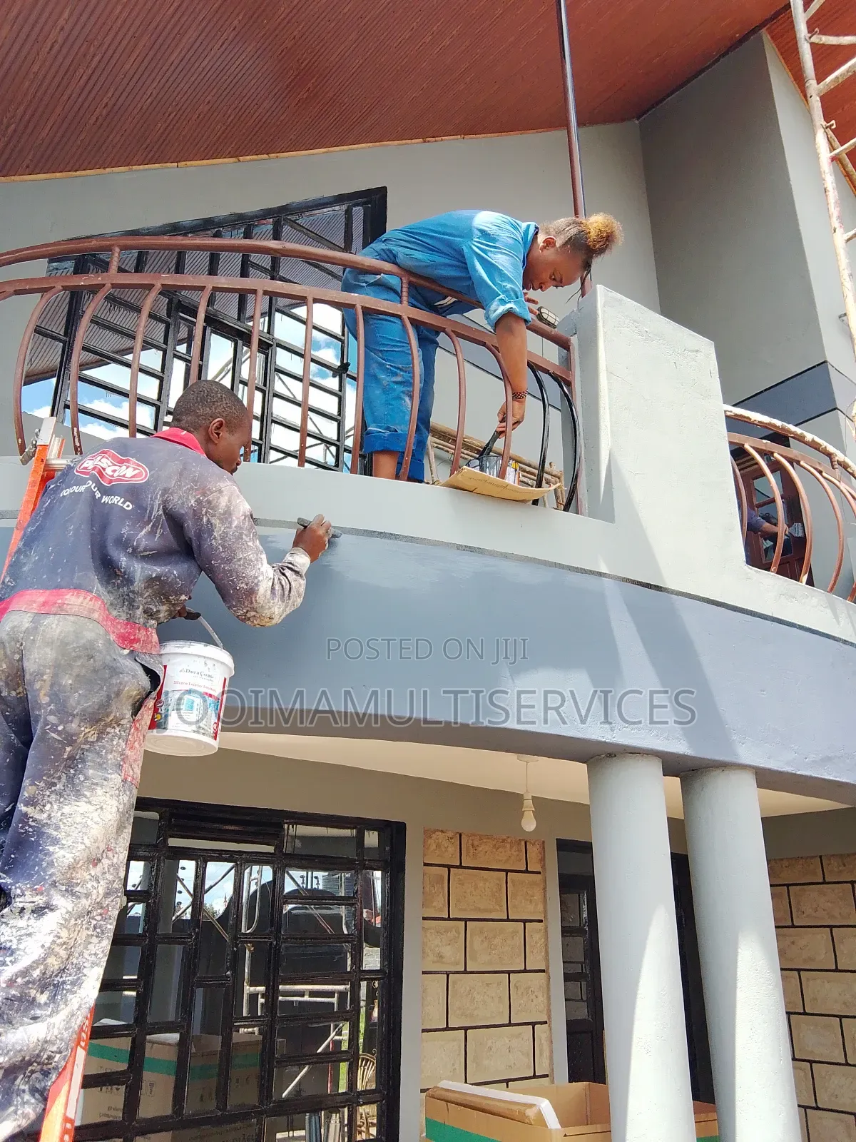 Any Client Looking for a Contractor
