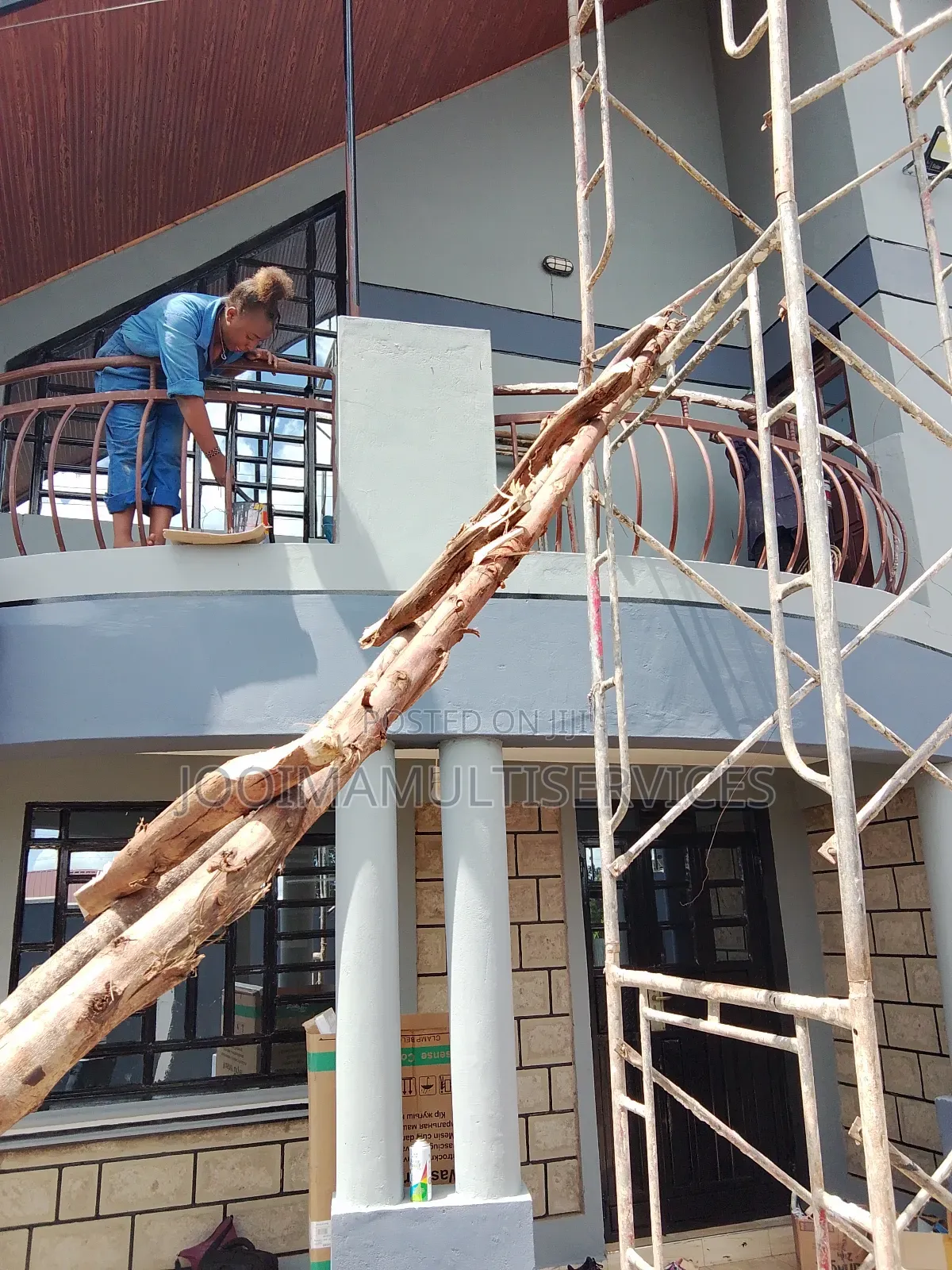 Any Client Looking for a Contractor