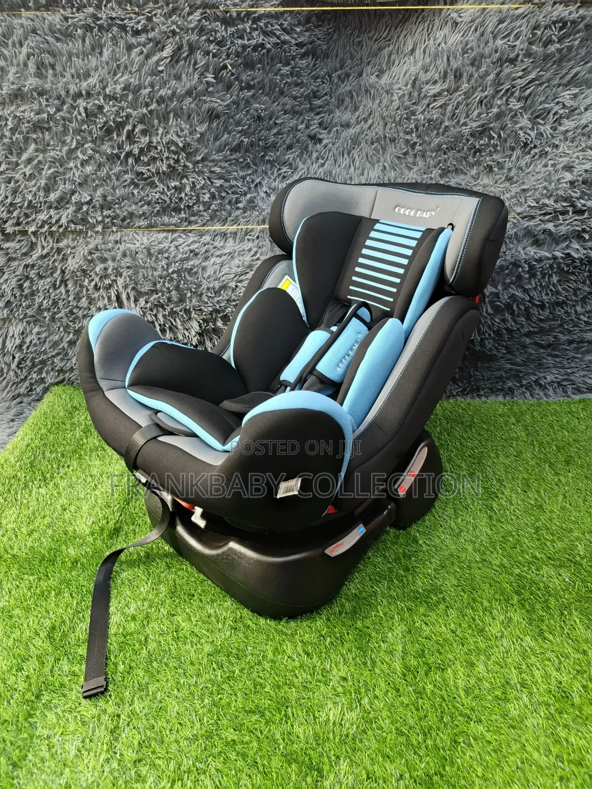 Baby Booster Seat for Secure Car Travel - Baby Car Seats