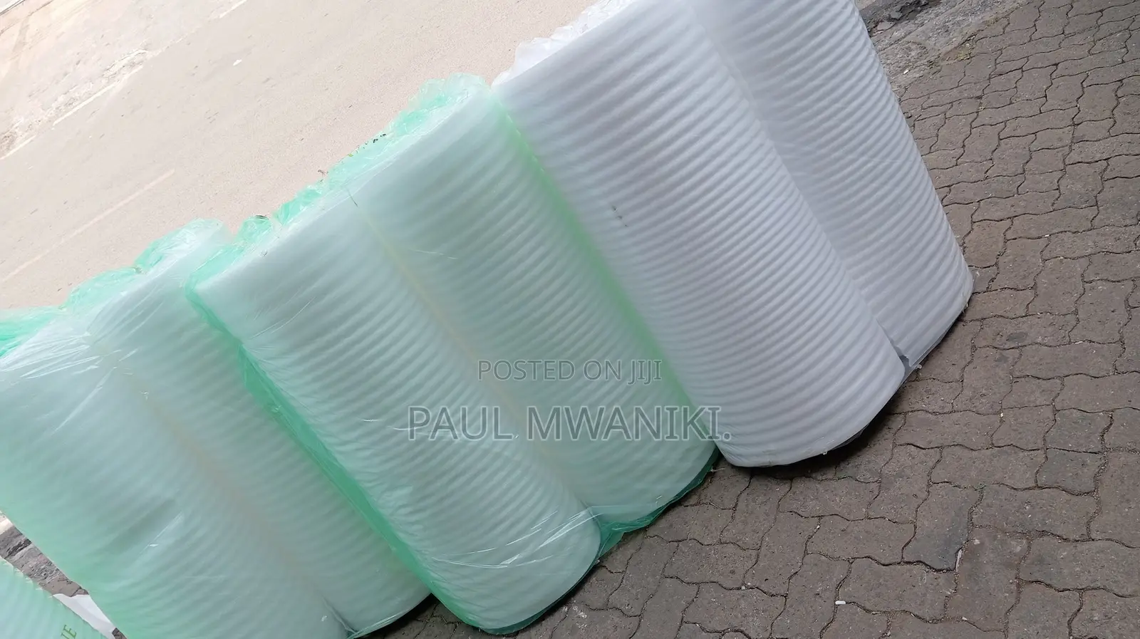 Floor Underlays Available