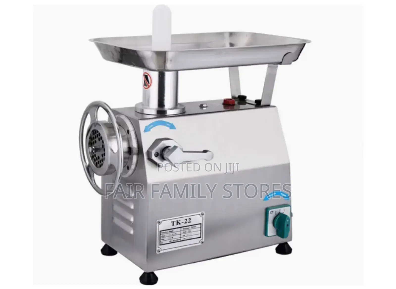 TK 22 Heavy Duty Meat Mincer