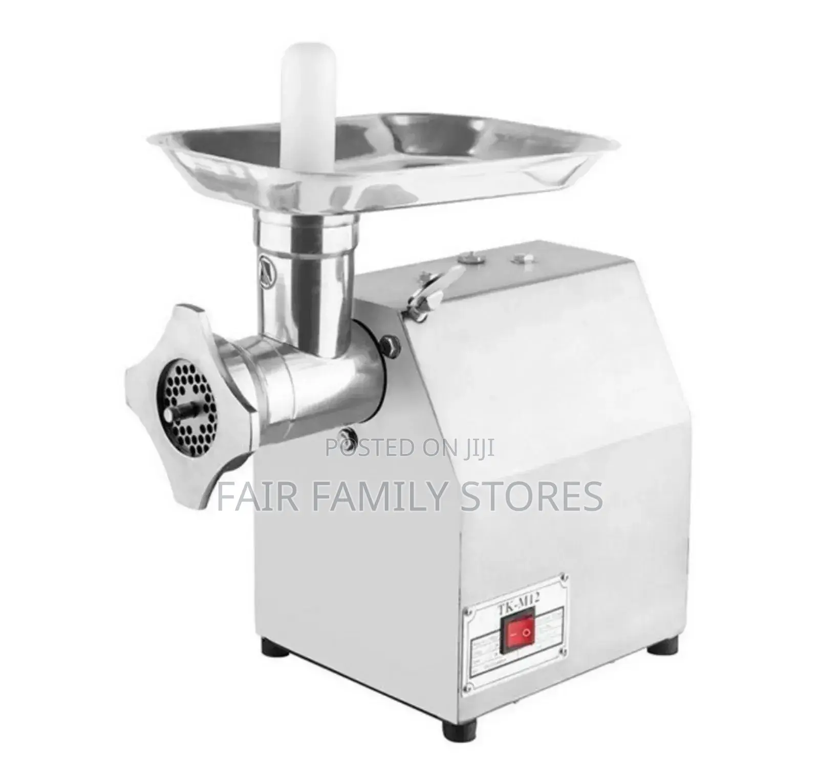 TK 12 Meat Mincer