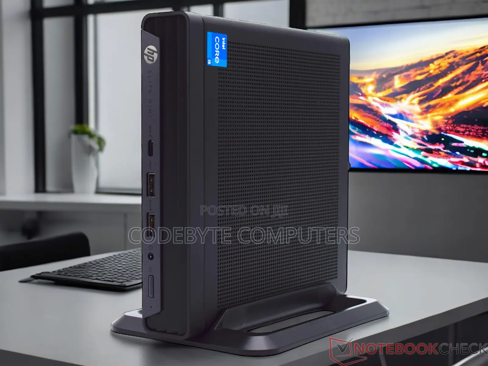 New Desktop Computer HP 16GB Intel Core I7 SSD 1T