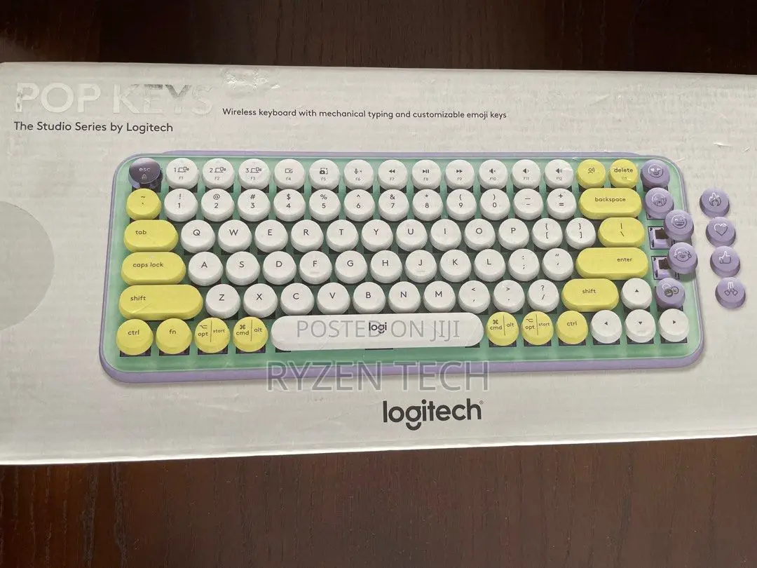 Logitech Pop Keys Day Dream