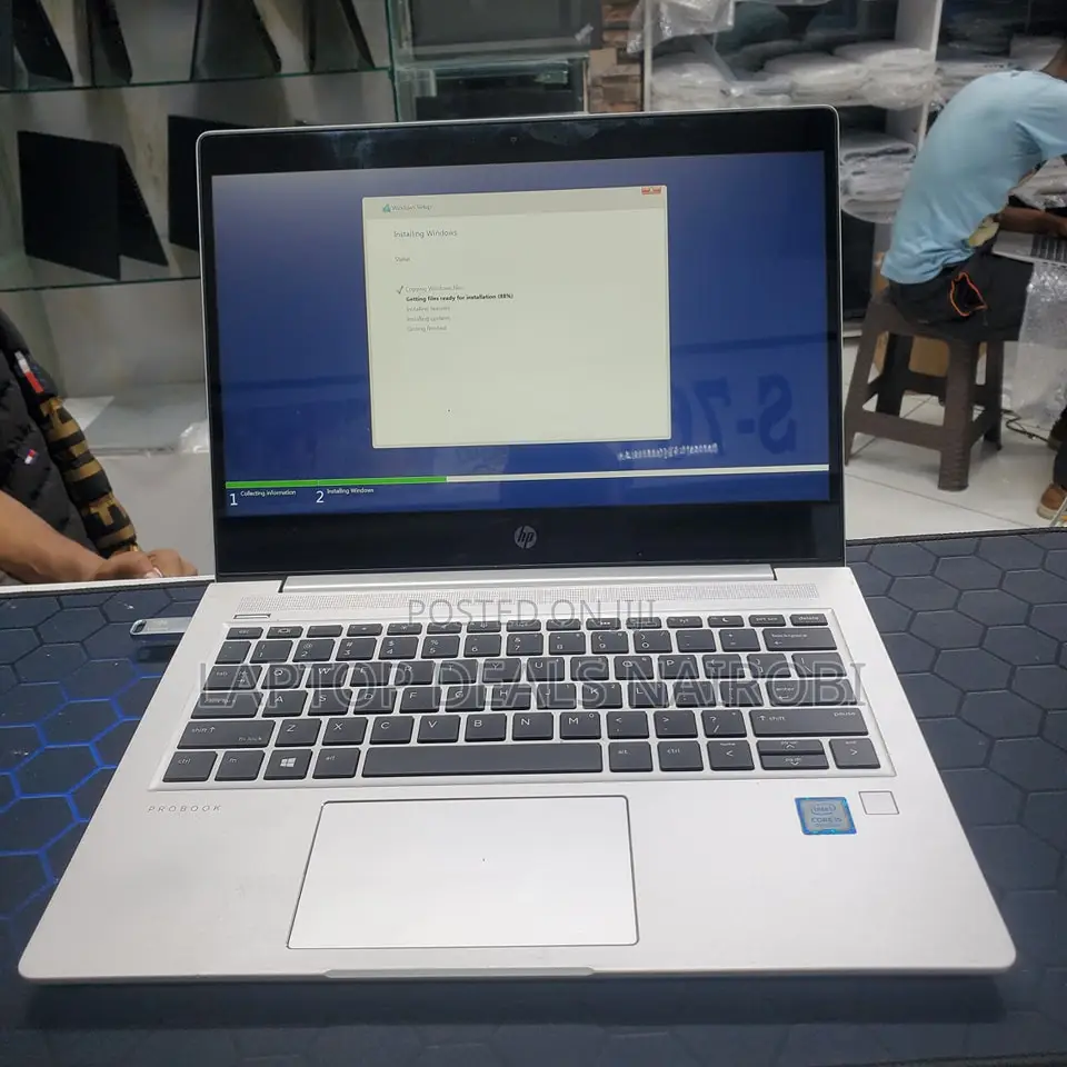 Laptop HP 430 G6 8GB Intel Core I5 SSD 256GB