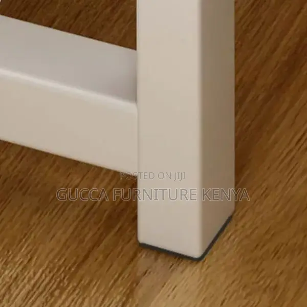 Clerical Desking:Casual Rectangular Steel Frame Home Desk