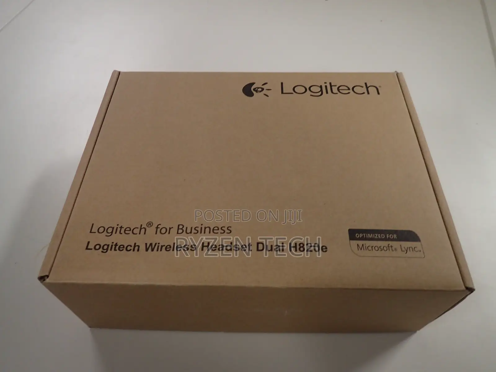 Logitech H820e Wireless MONO, Headphones