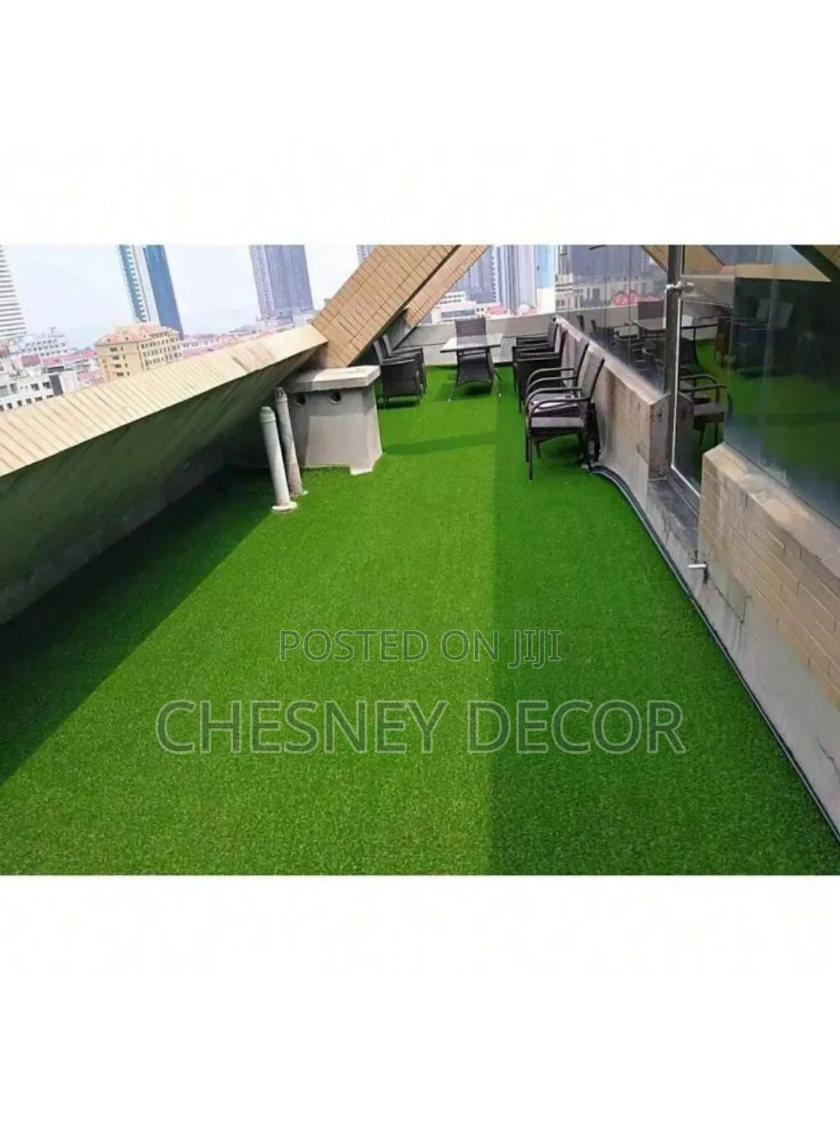 Balcony Gardenlawn