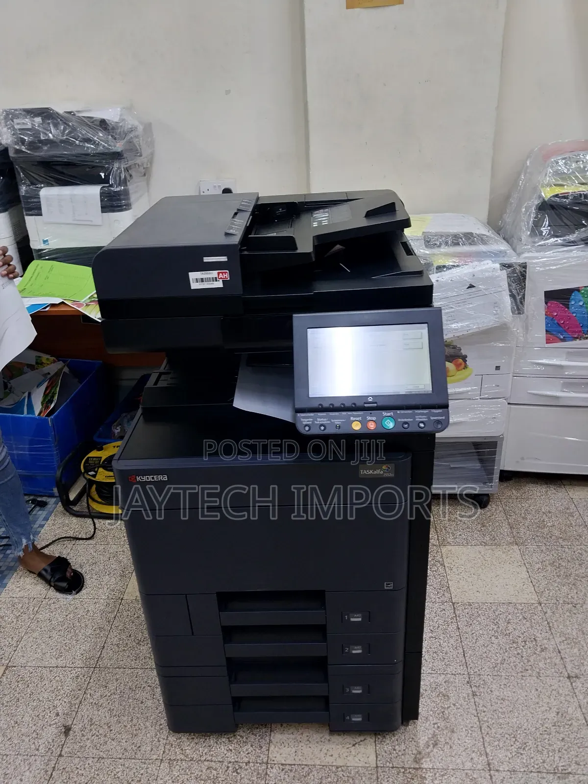Top-Notch Printer Repair
