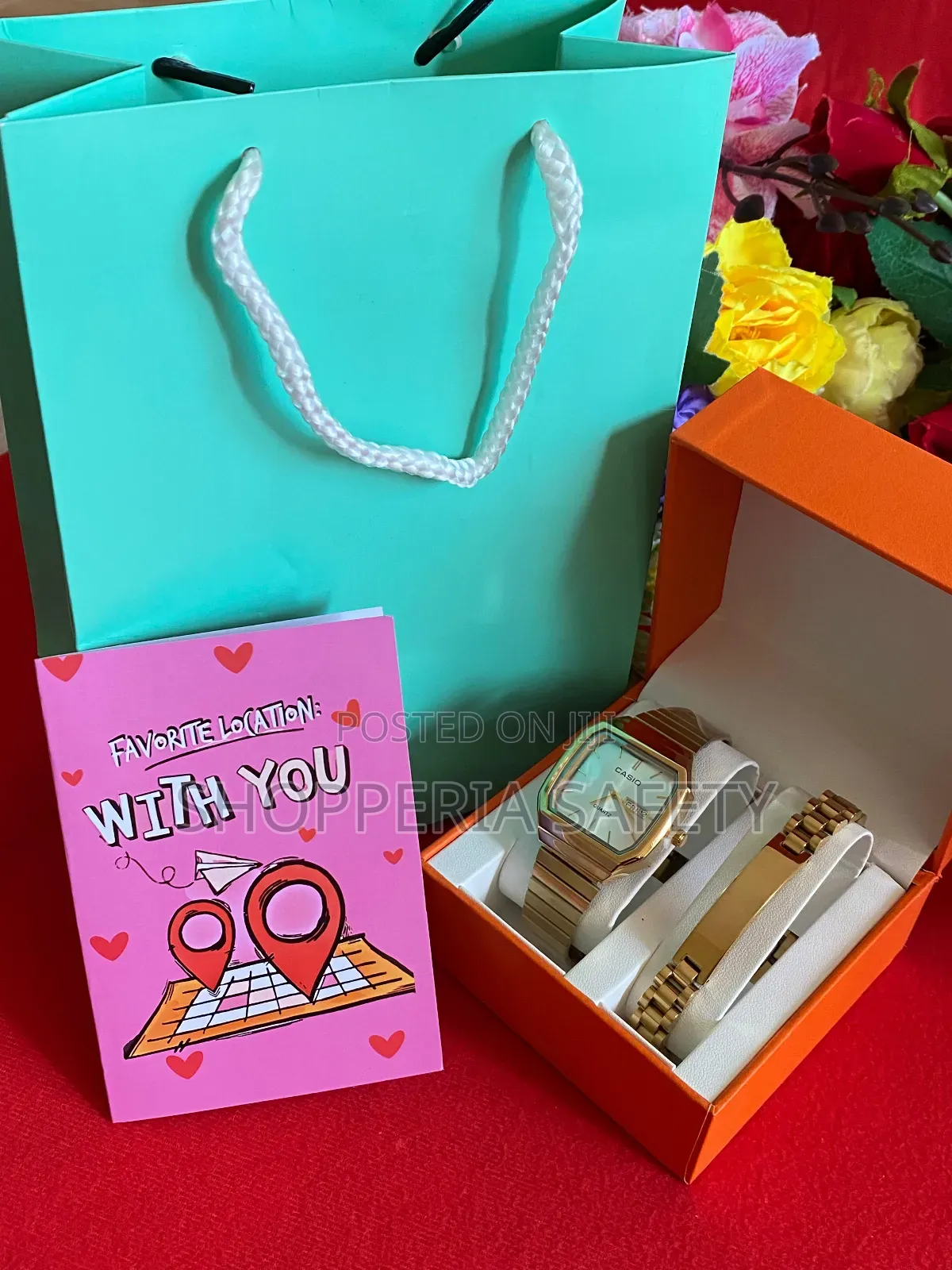 Men Valentine Package