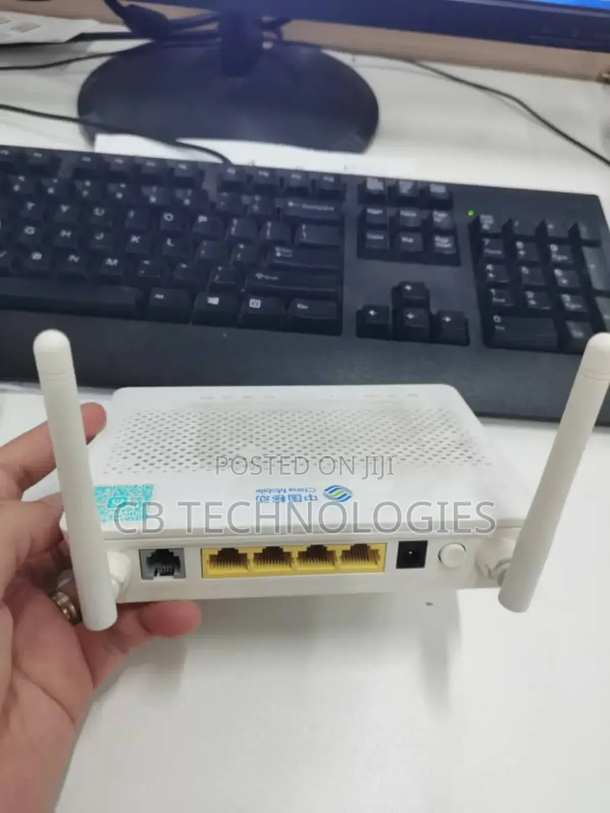 Gpon/Epon Routers Refurbished Huawei Hg8546m Onu 24ghz