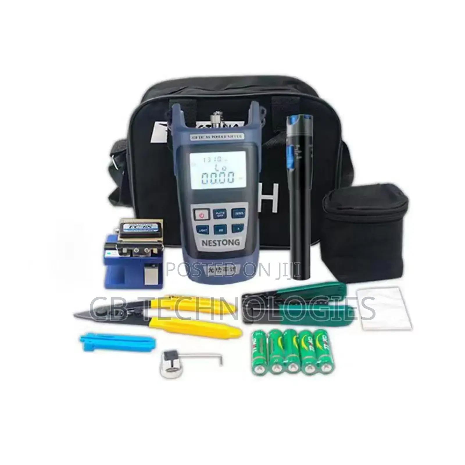 Fiber Tool Kit