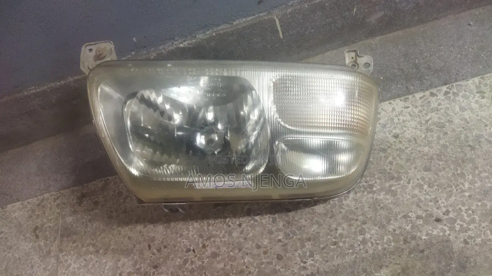 Suzuki Vitara 2002 X-Japan Headlight