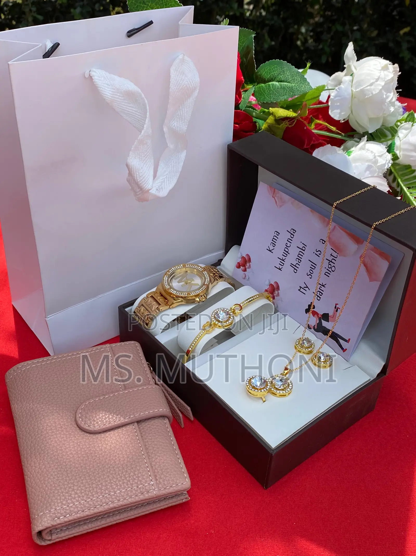 Ladies Beautiful VALENTINES/ Birthday GIFT 