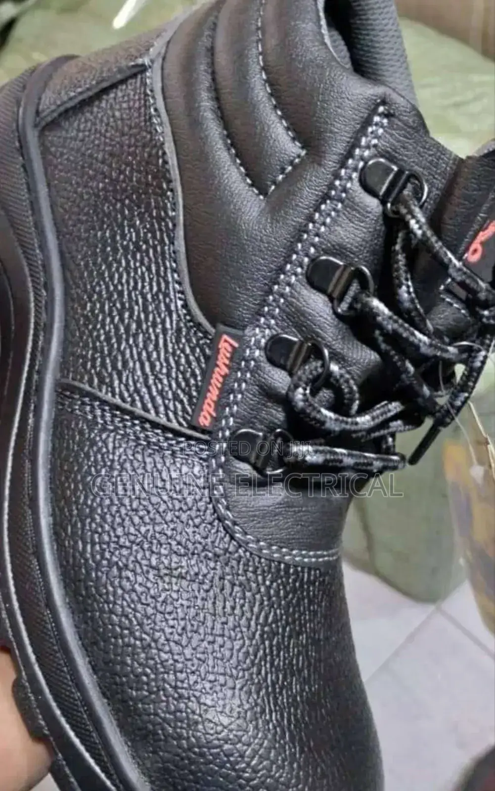 Long Lasting Safety Shoes All Sizes