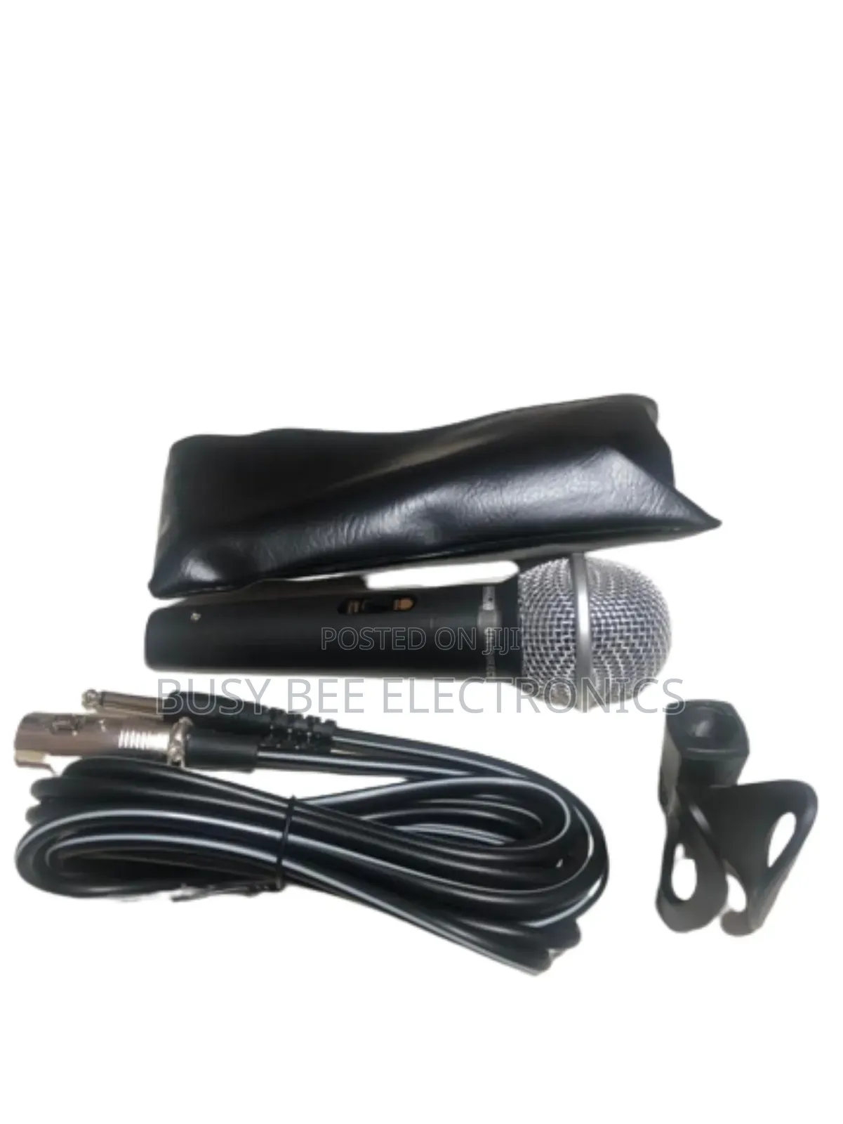 Ahuja – AUD-98XLR