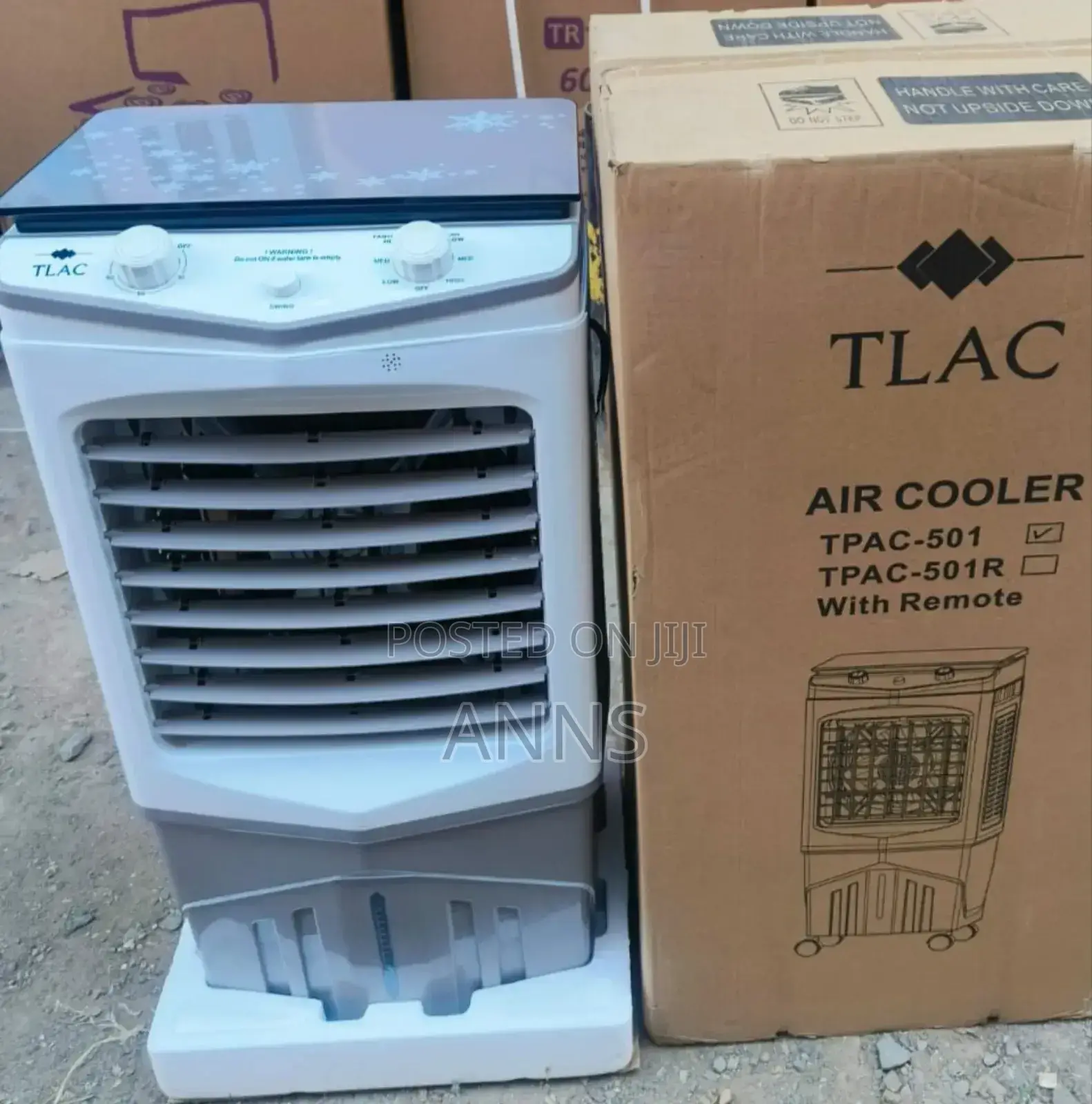 35L Tlac Portable Air Cooler