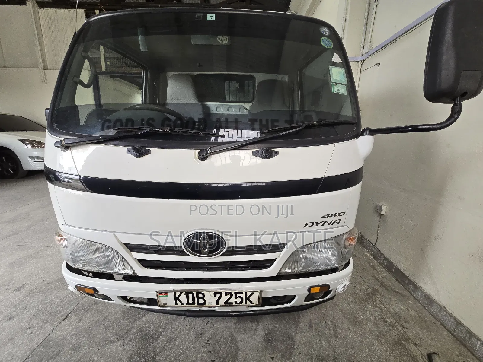 Car Dealer in Mombasa Town