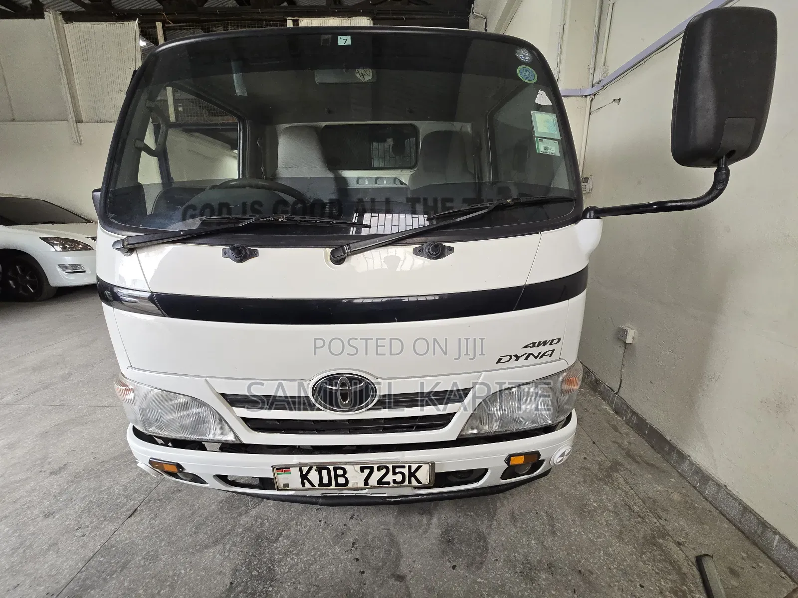Car Dealer in Mombasa Town
