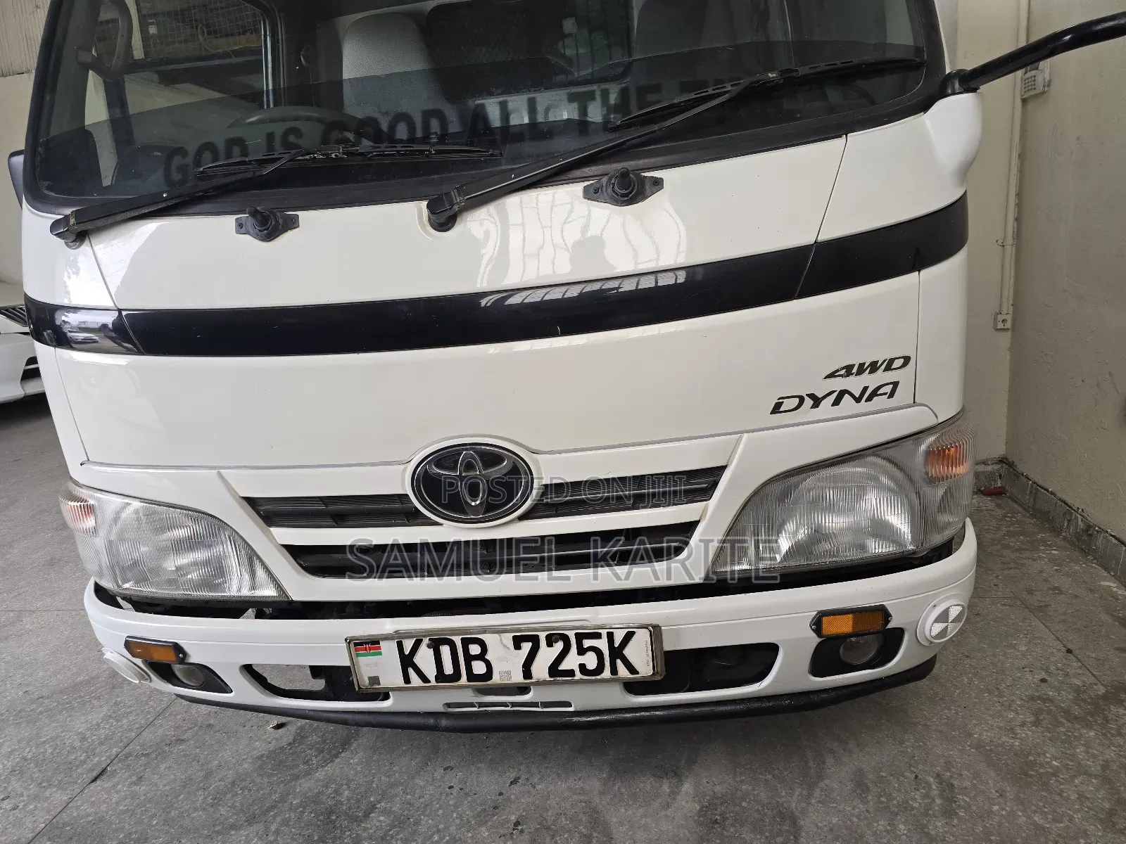 Car Dealer in Mombasa Town