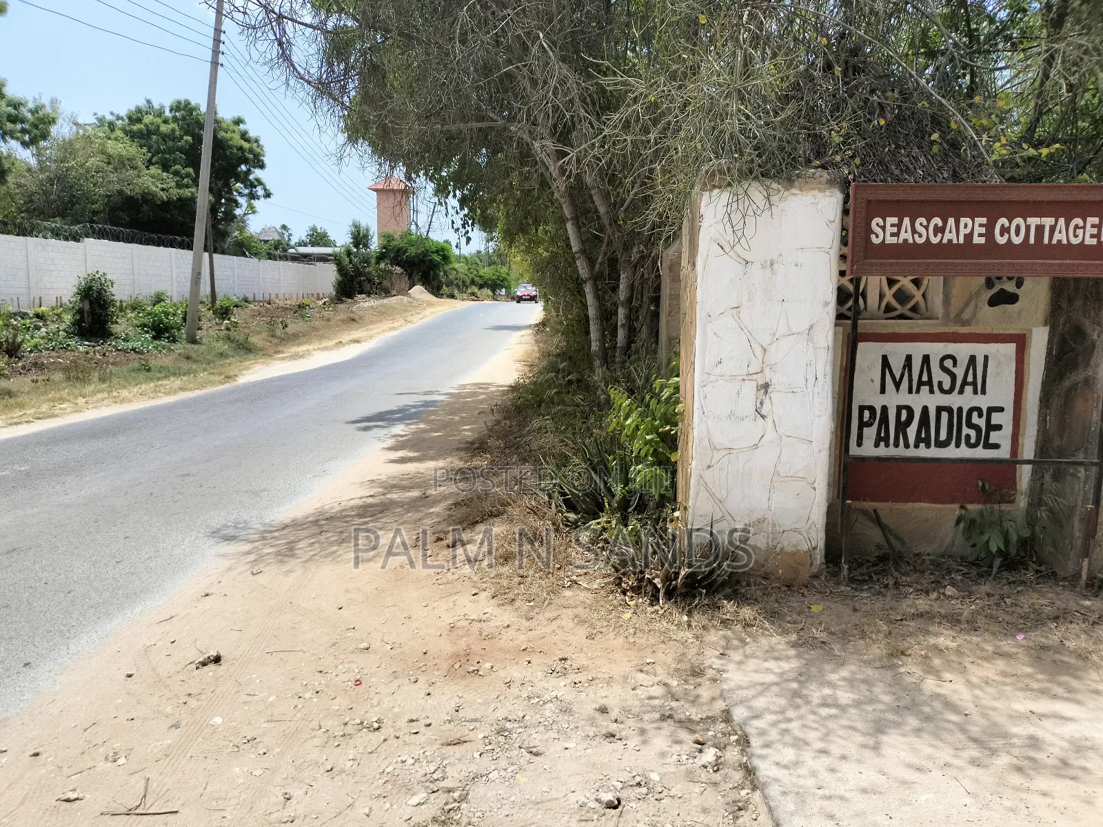 Quarter Acre Prime Property On Sale In Galu!!
