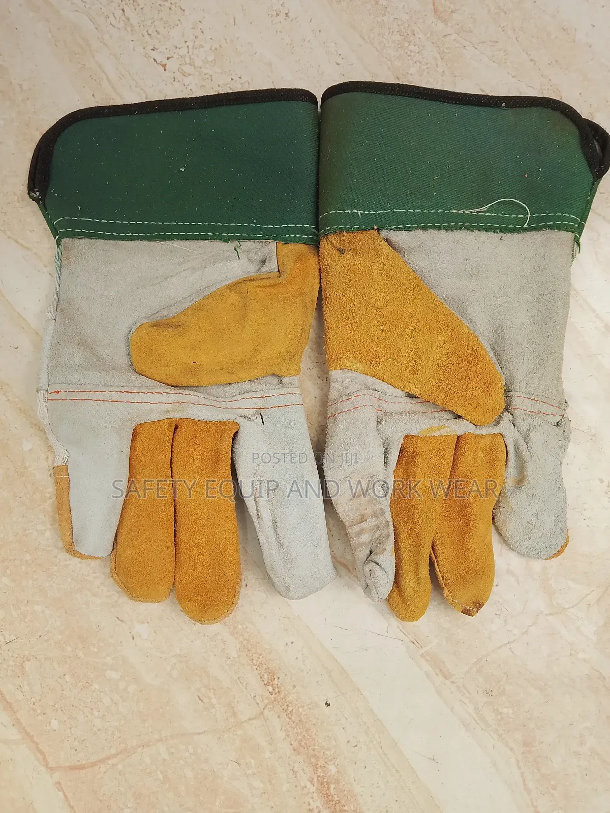 Wrist -length Gloves