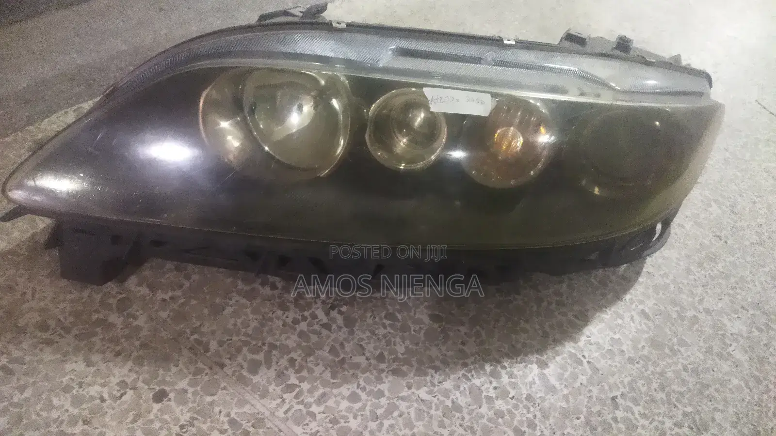 Mazda Atenza 2006 X-Japan Headlight