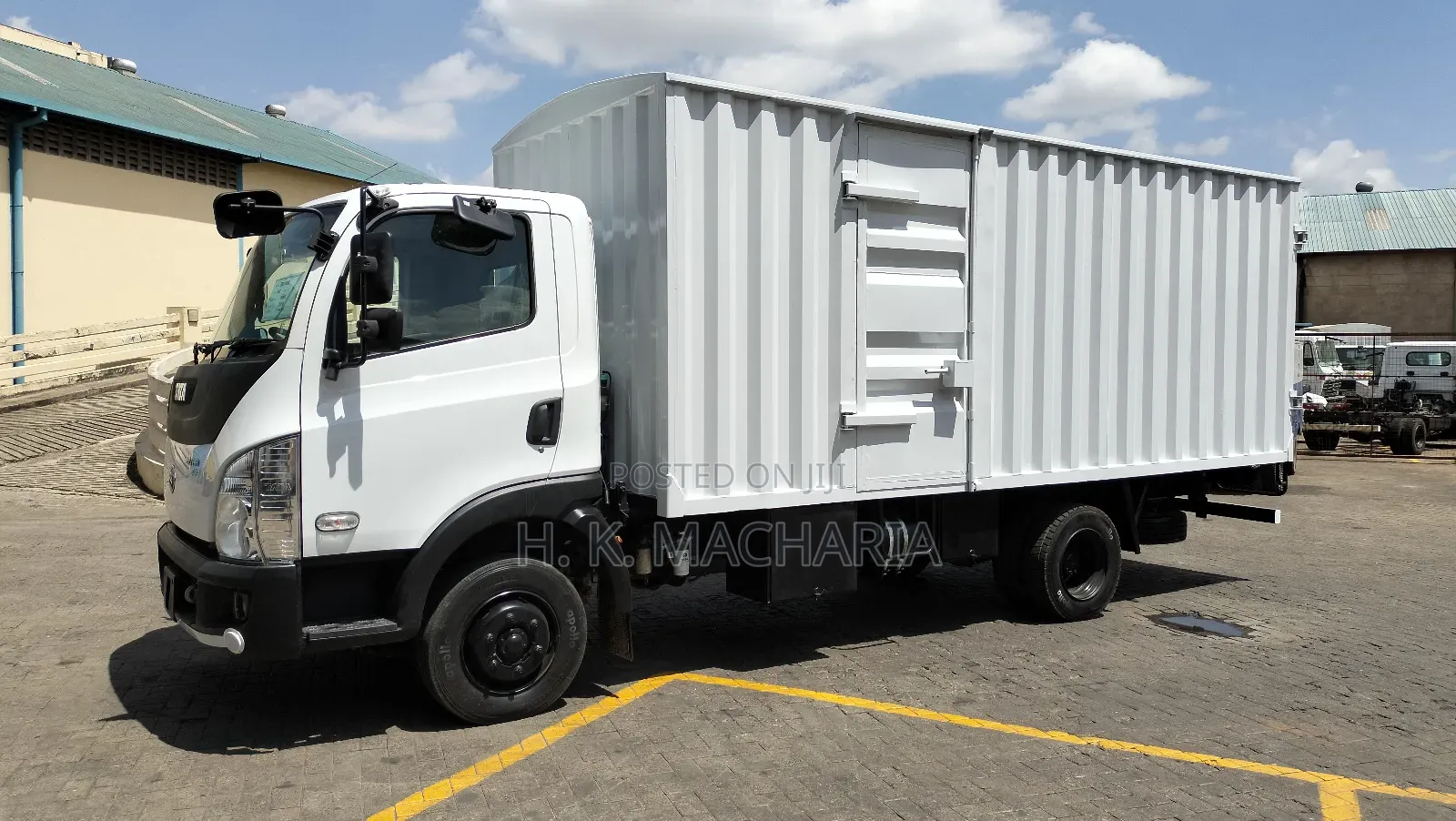 Tata Ultra T9 Brand New NQR 5 Ton Truck
