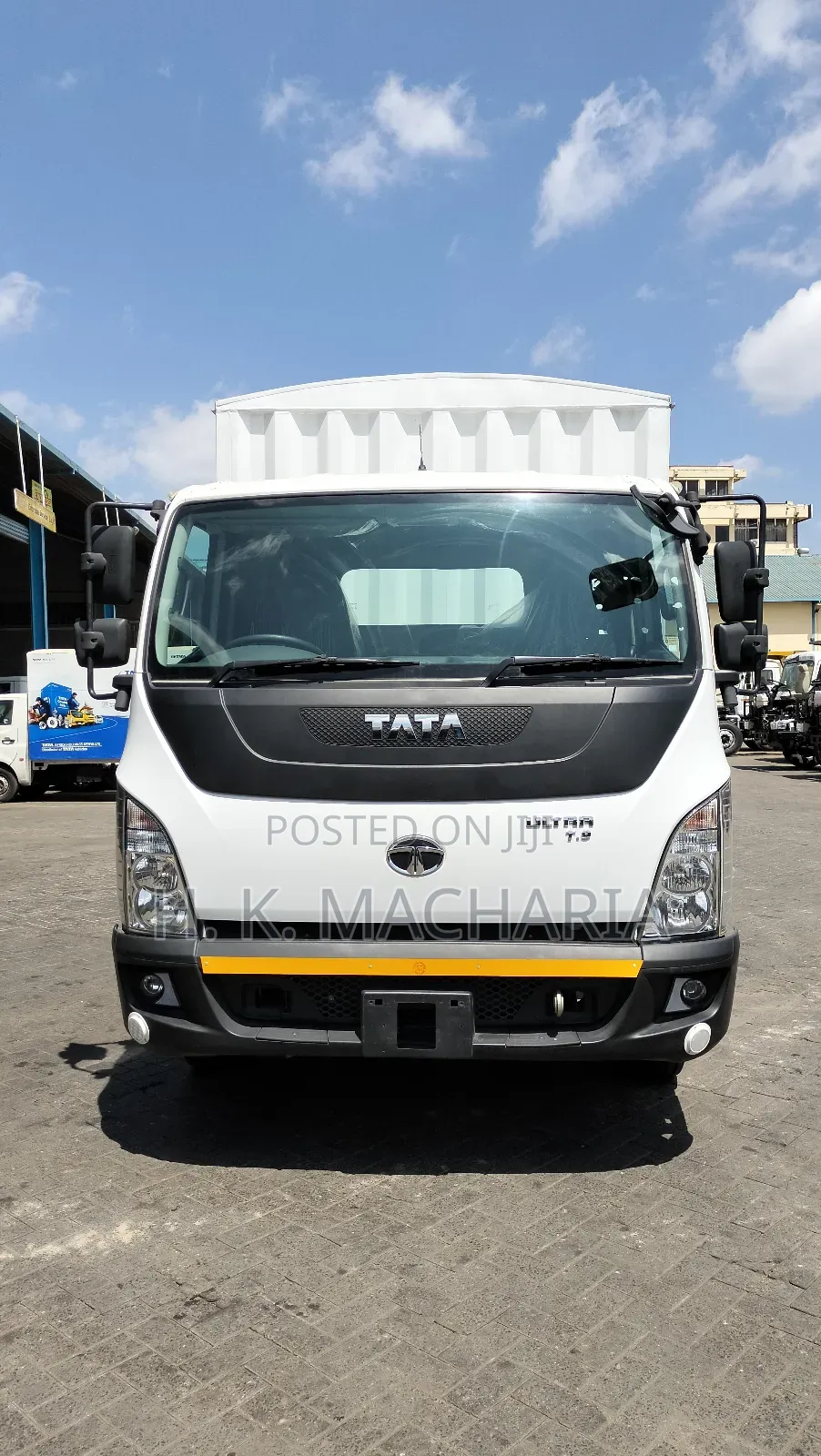 Tata Ultra T9 Brand New NQR 5 Ton Truck