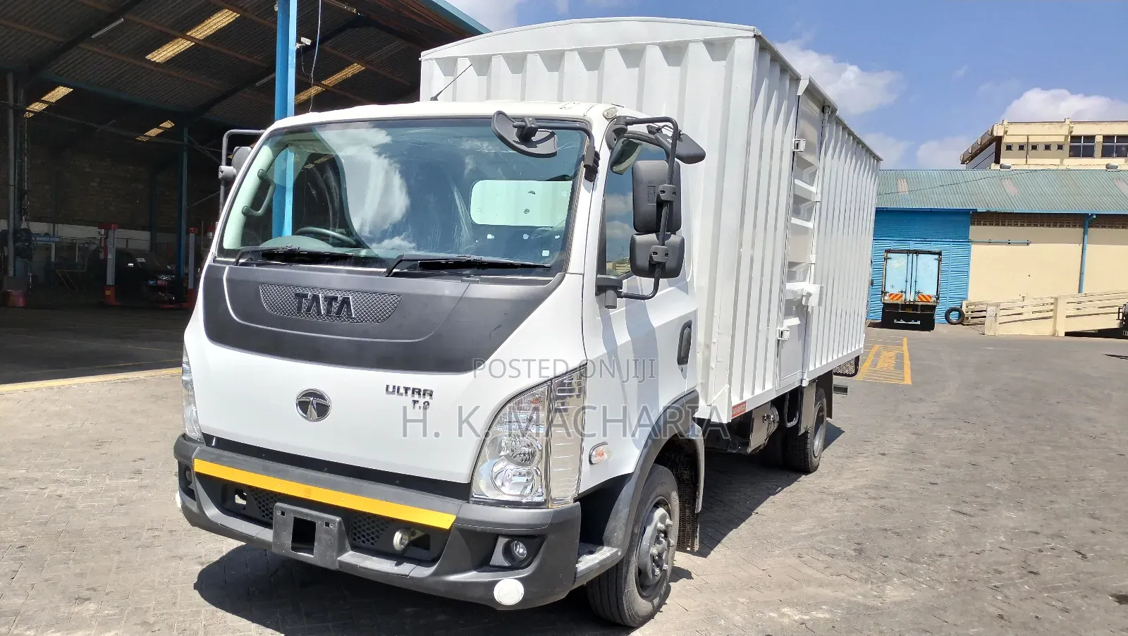Tata Ultra T9 Brand New NQR 5 Ton Truck