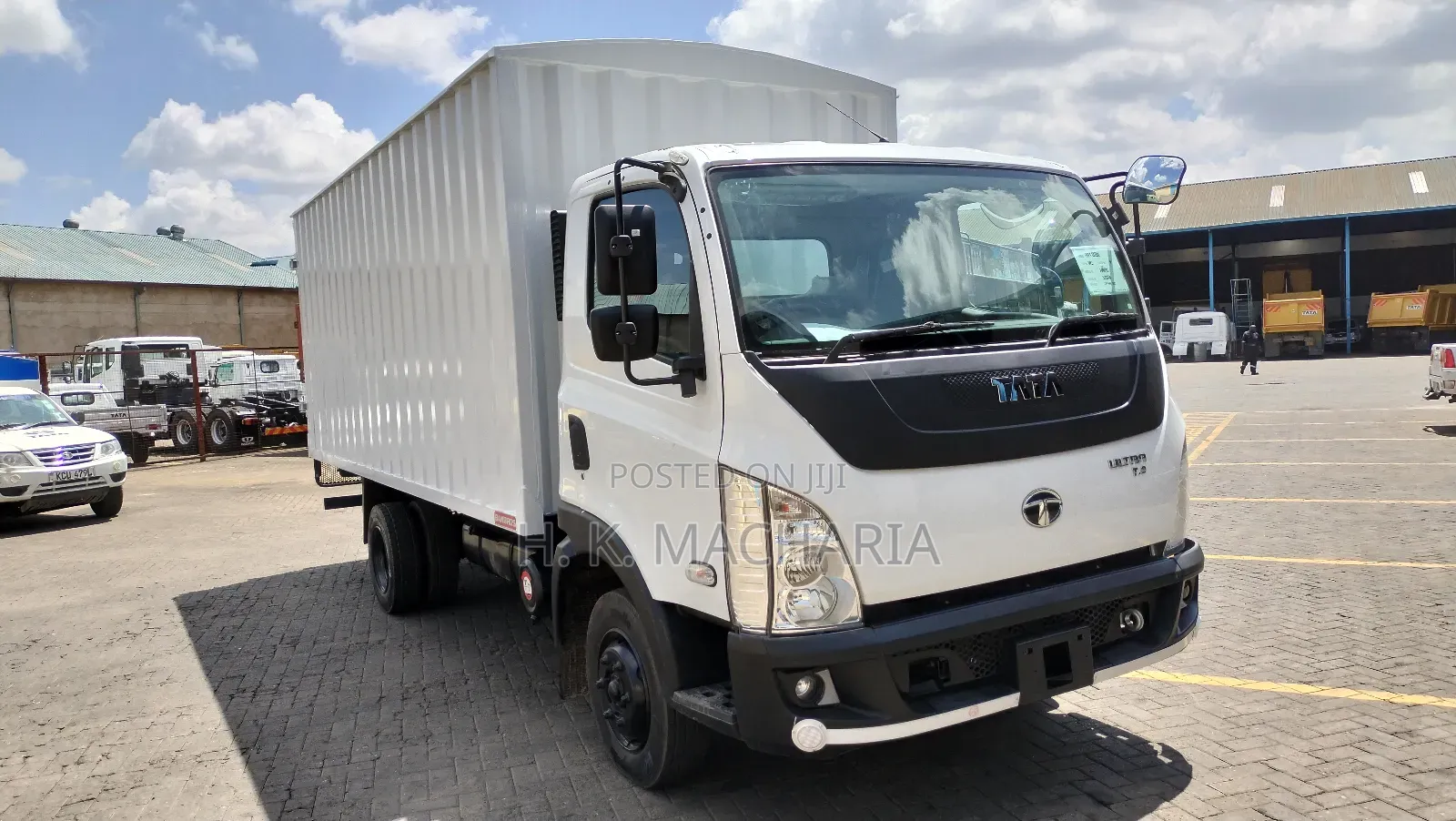 Tata Ultra T9 Brand New NQR 5 Ton Truck