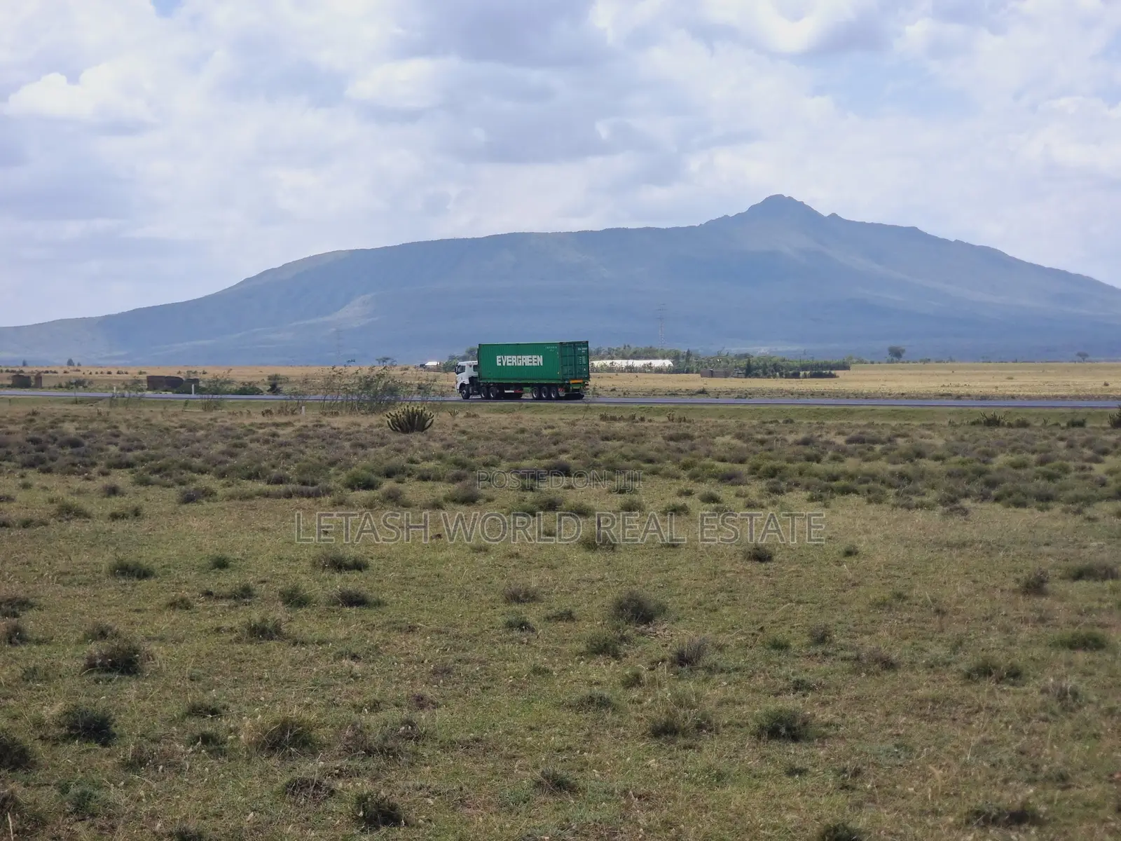 Naivasha Plots Touching Tarmac