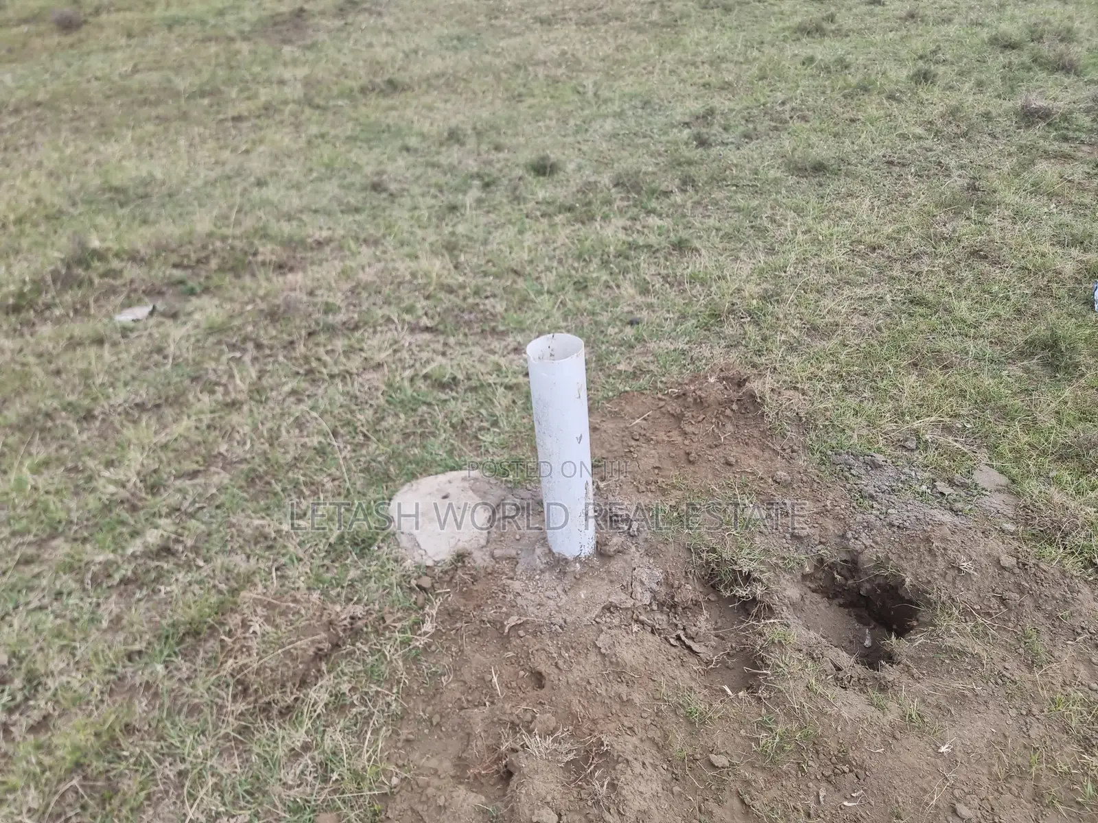Naivasha Plots Touching Tarmac