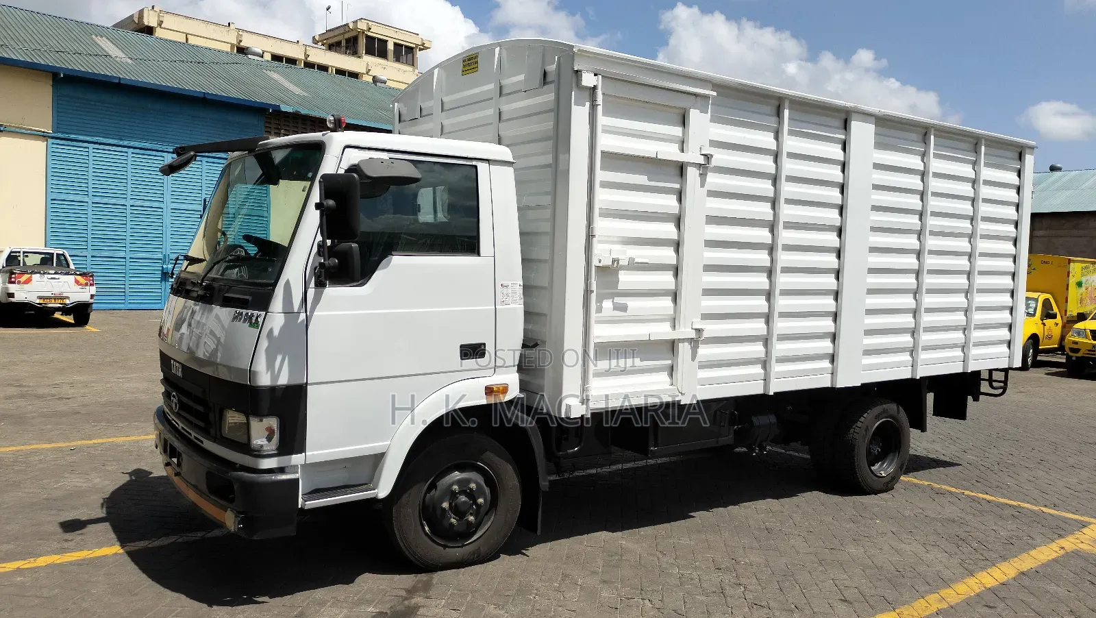Tata LPT-810 Truck Brand New 5 