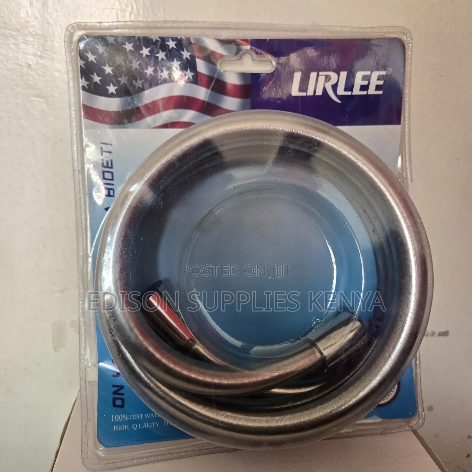 Shower Flex Durable Premium Flexible Telephone Shower Pipe