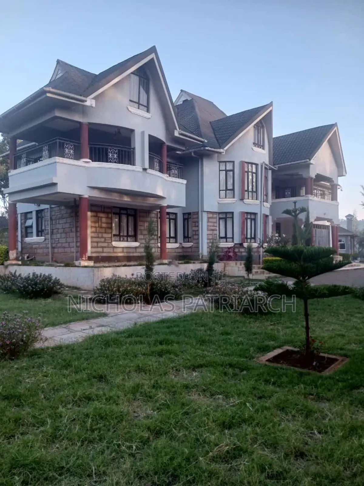 A Palacial Home at Machakos -Mua Is Selling at 28m