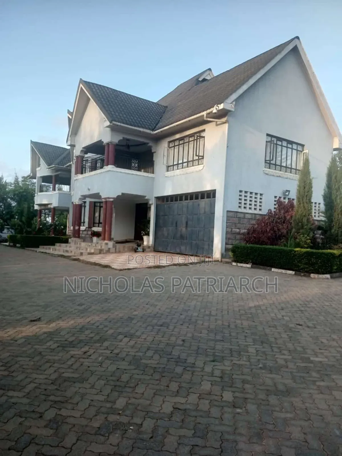 A Palacial Home at Machakos -Mua Is Selling at 28m