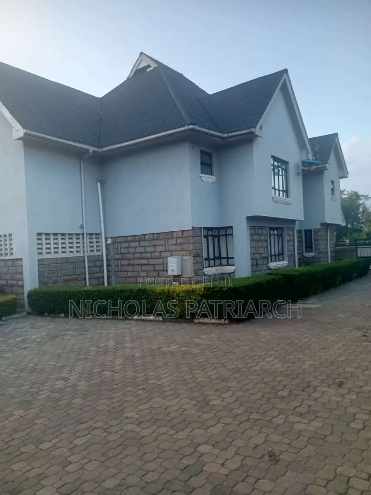 A Palacial Home at Machakos -Mua Is Selling at 28m