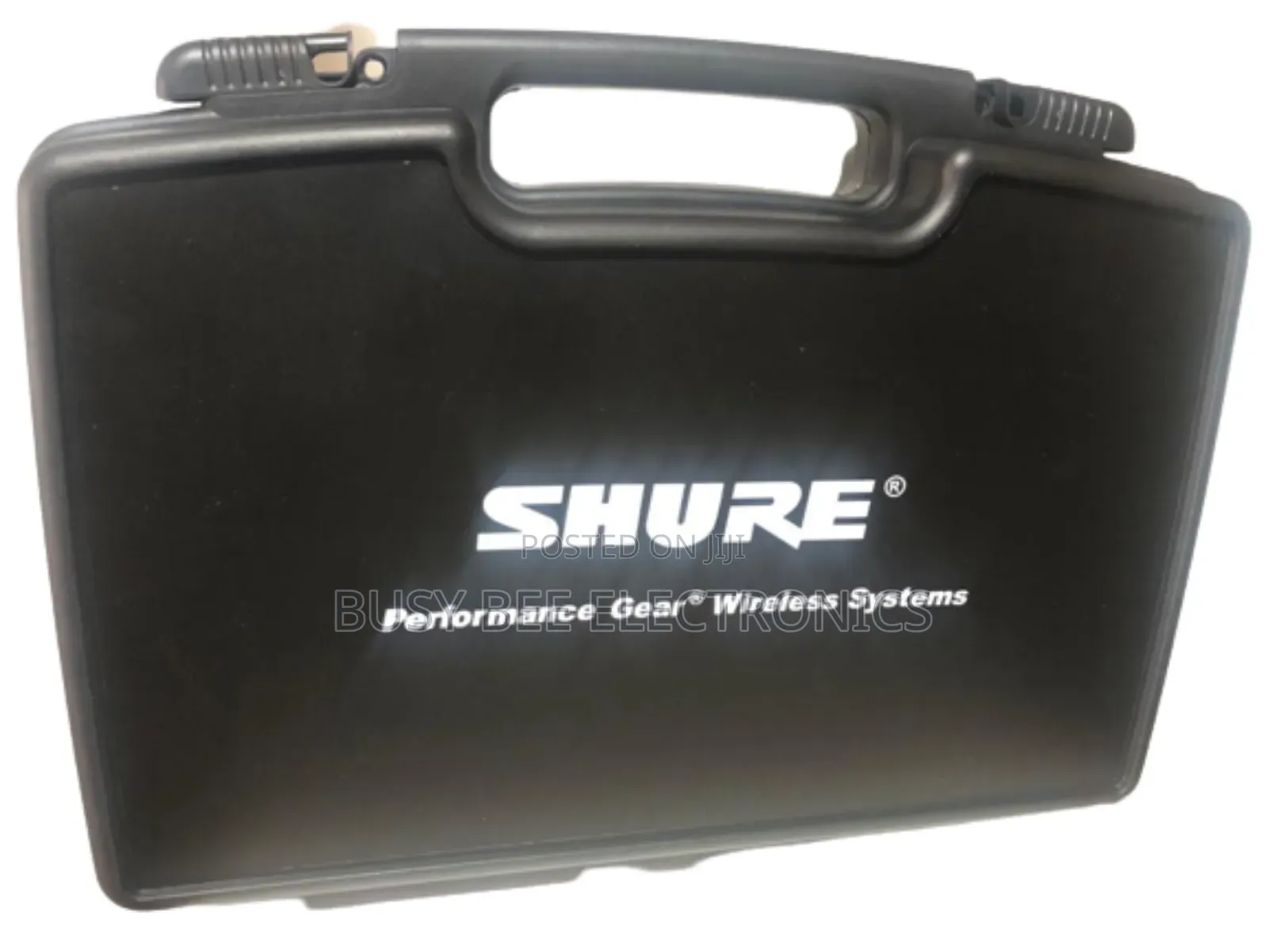 SHURE Vocal Artiste Uhf Wireless Microphone – SM58