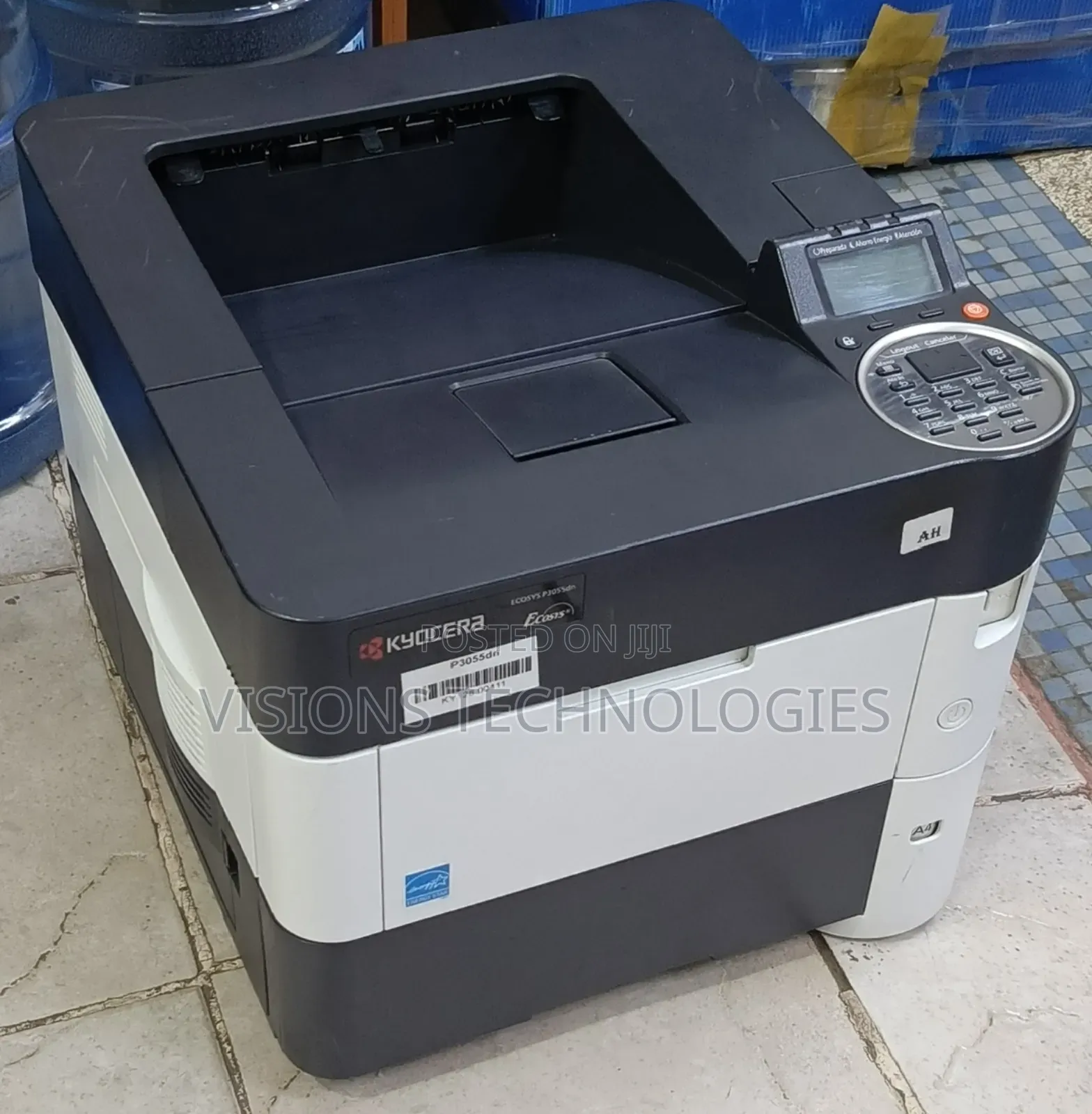 P3055dn A4 Pure Printer