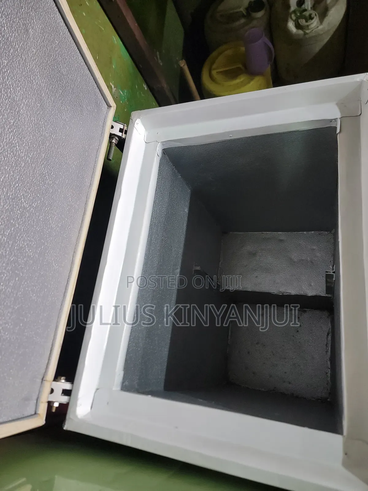 165L Chest Freezer Original