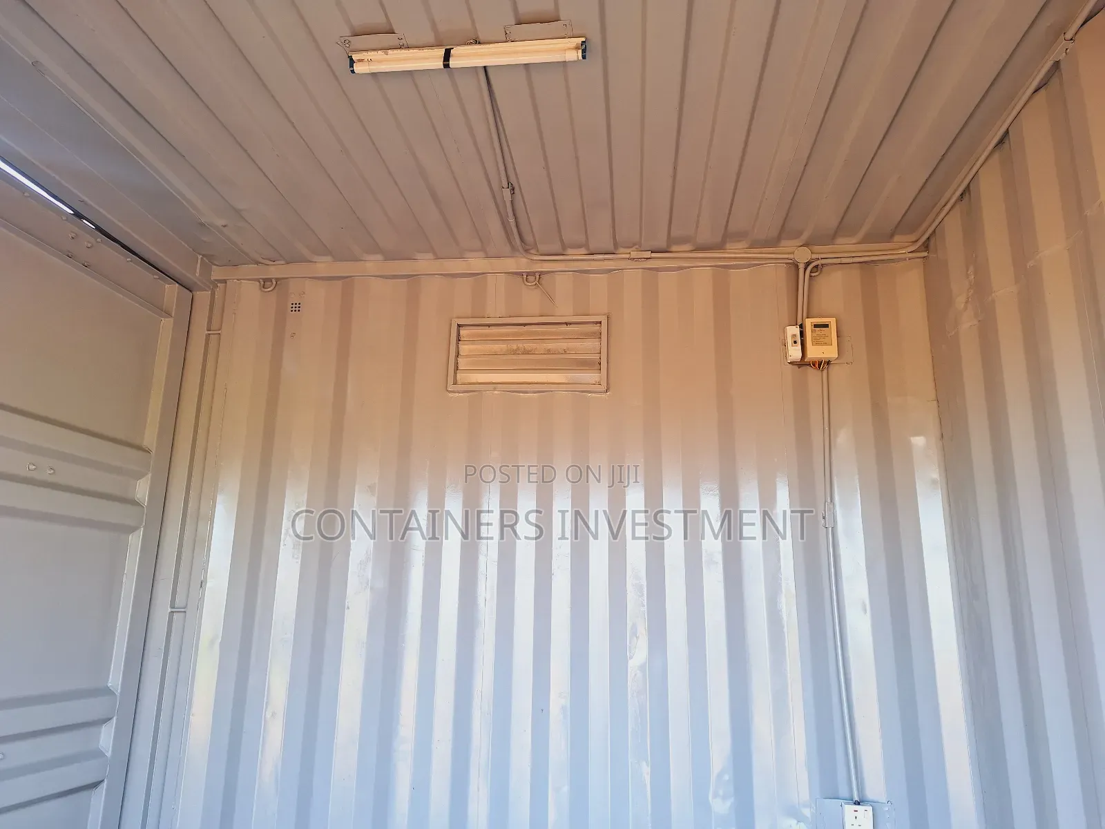 Container Stalls for Sale- A Less Hustle Investment