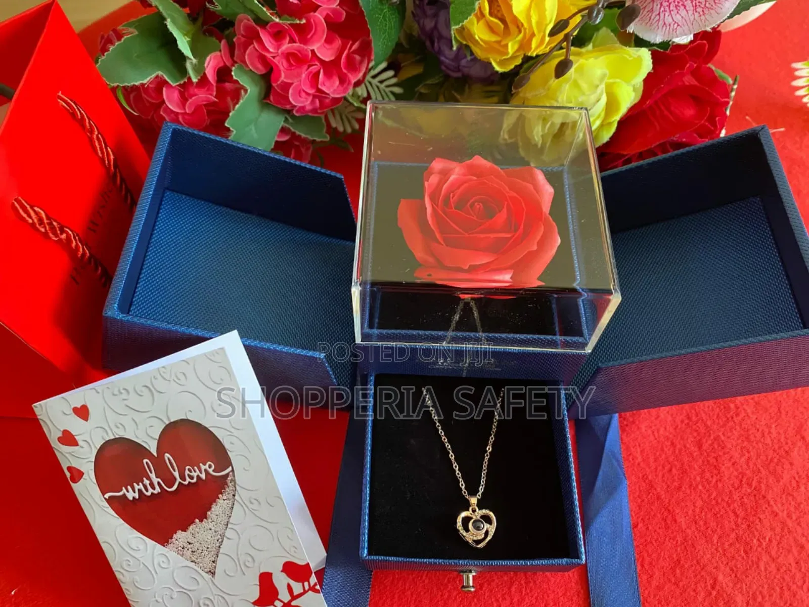 Valentine Package Ladies