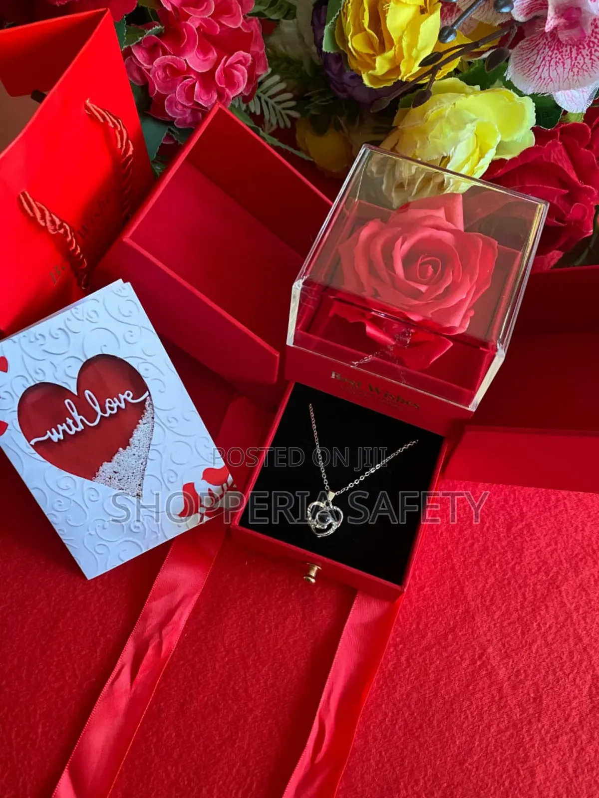 Valentine Package Ladies