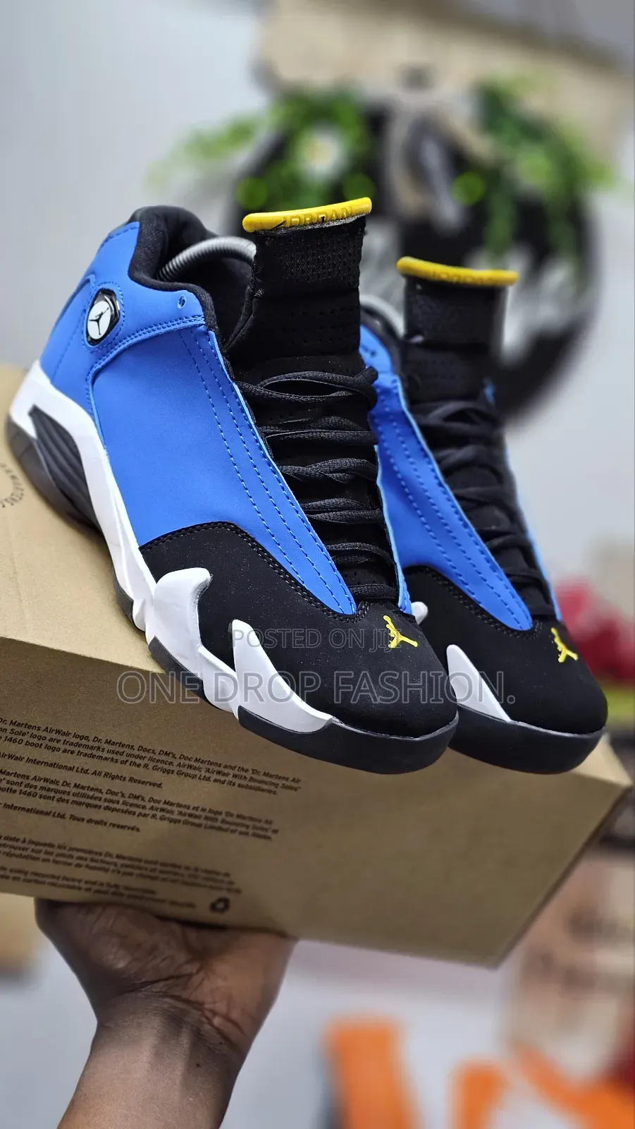 Jordan 11009