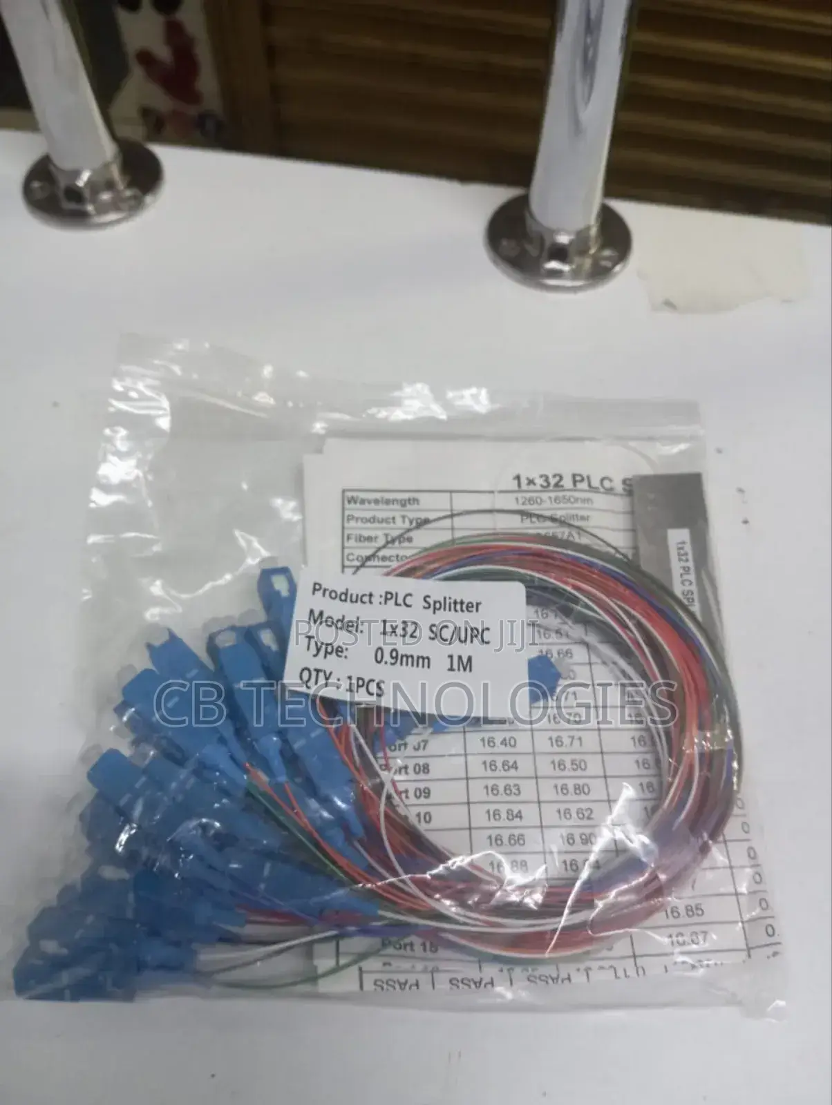 1*64 Sc/Upc Splitter