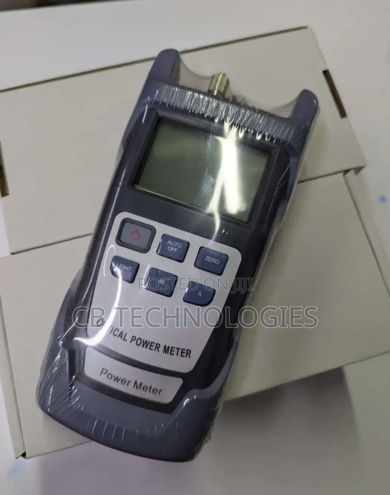 Optical Power Meter