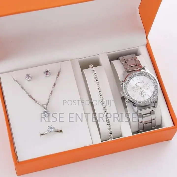 Fashion Trendy Luxury Ladies Gift Set