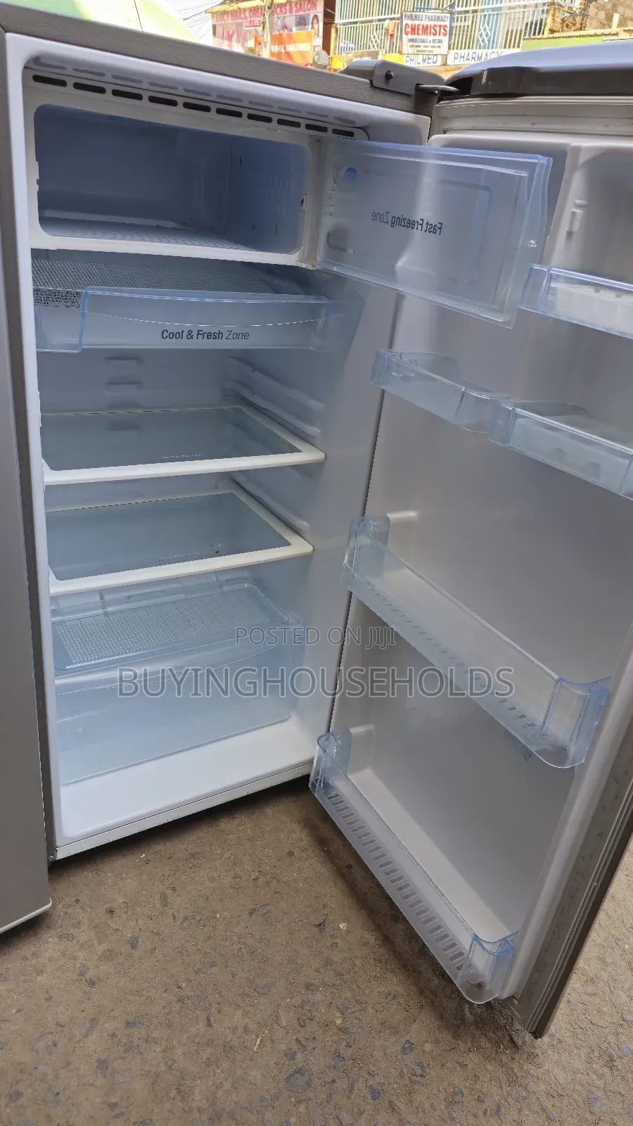 Lg 190l Fridge