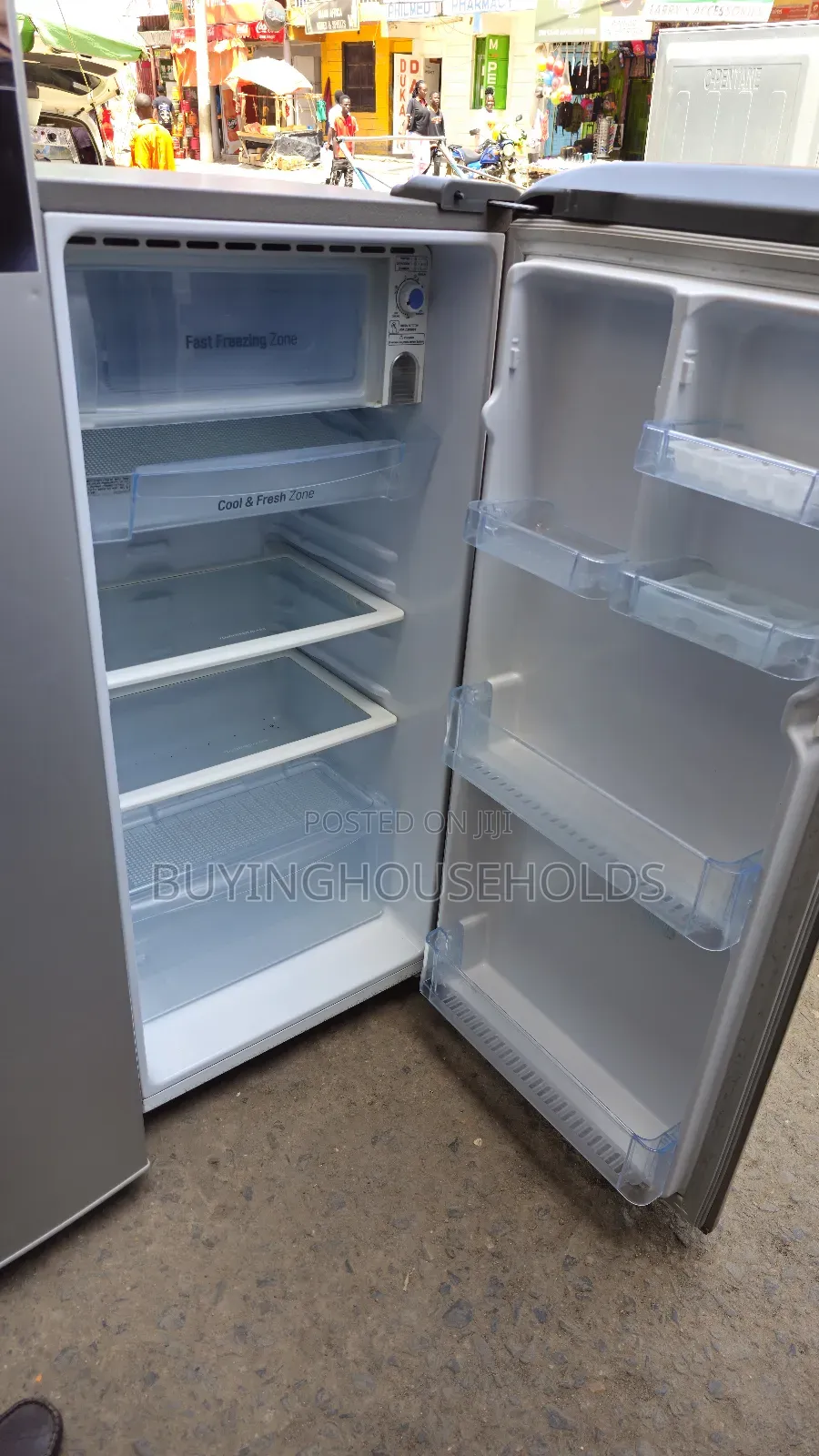 Lg 190l Fridge